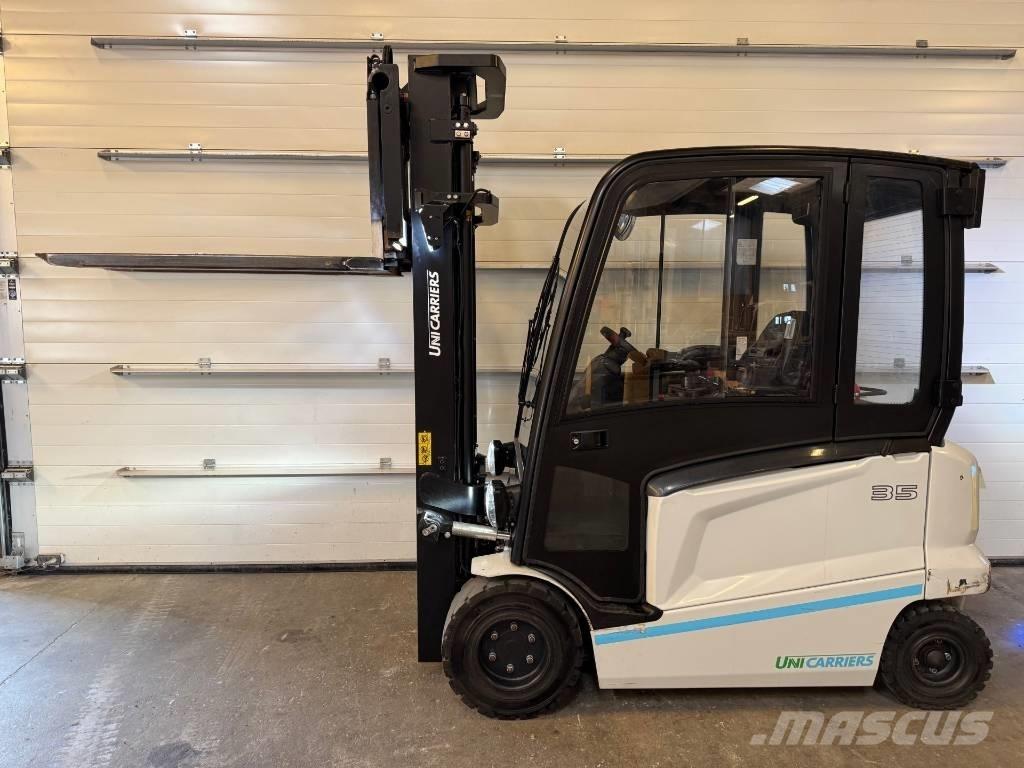 UniCarriers MX35L Električni viličari