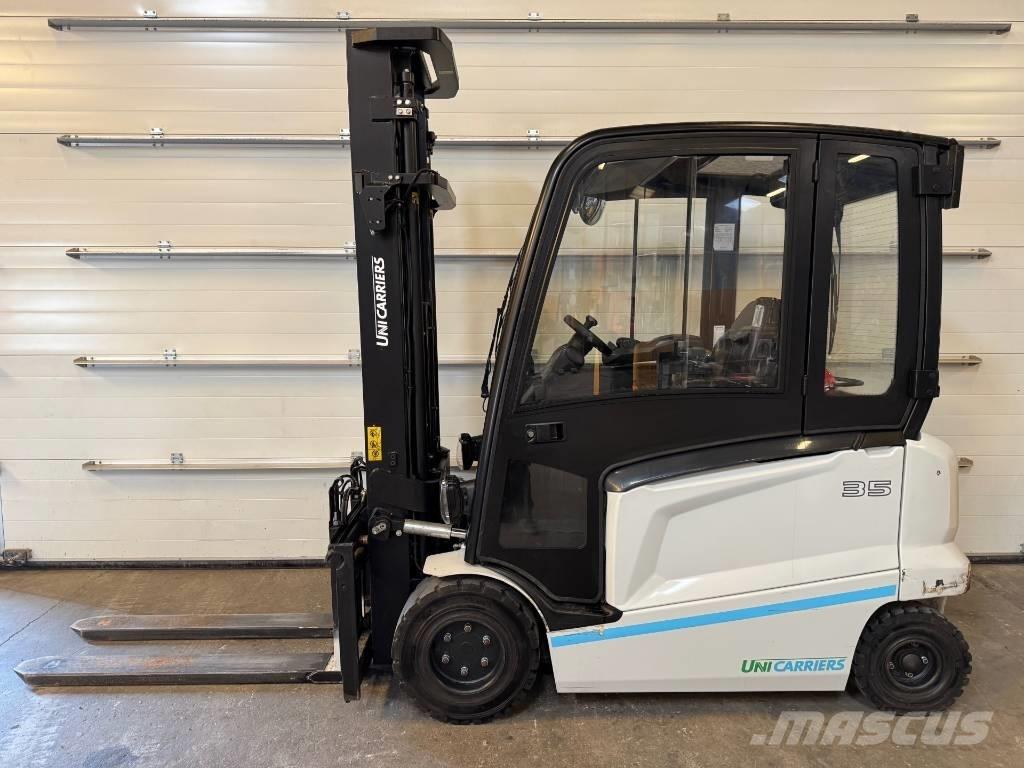 UniCarriers MX35L Električni viličari