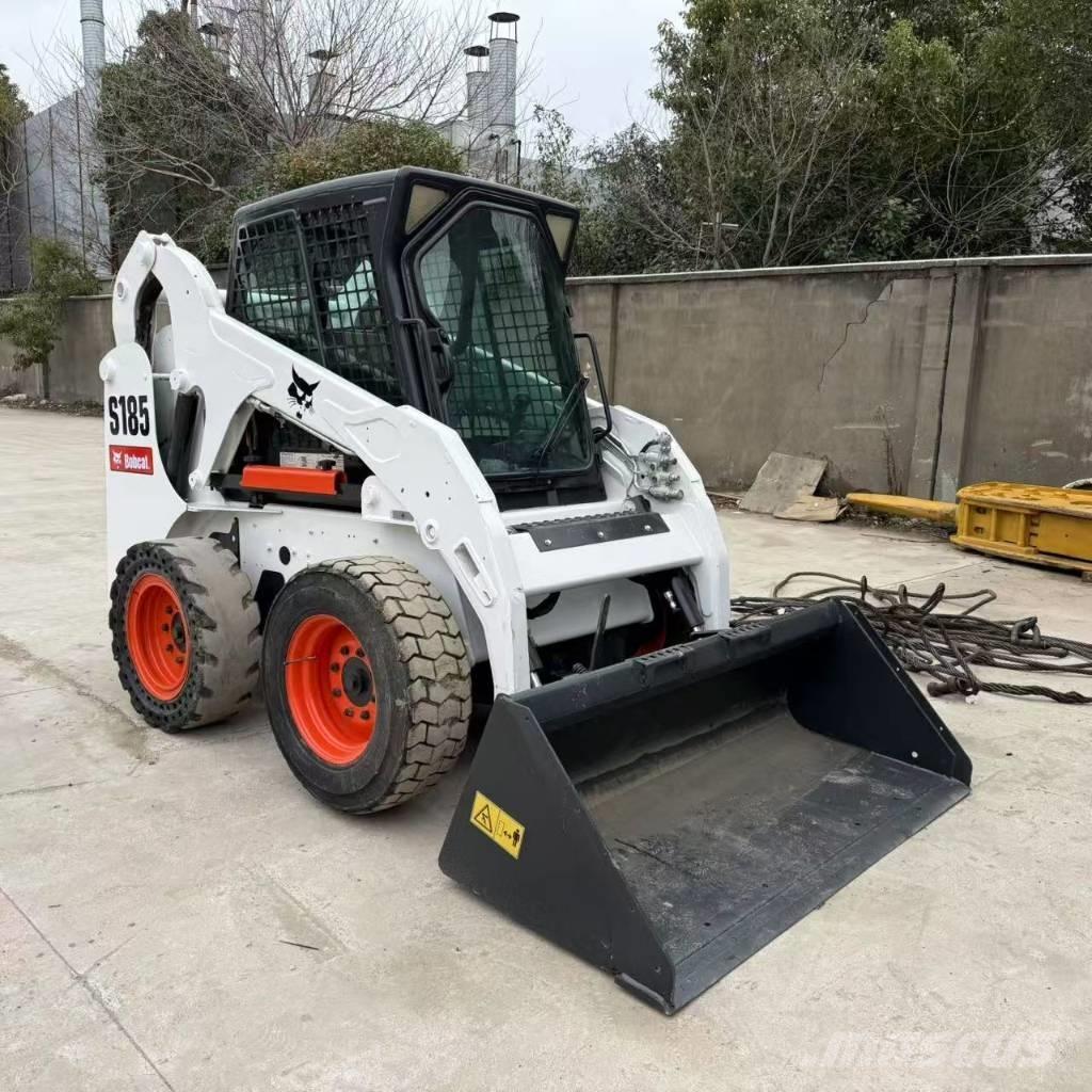 Bobcat S185 Skid steer mini utovarivači