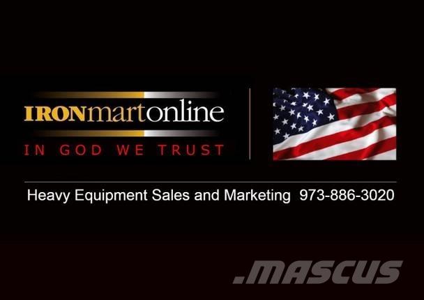 Harlo HP 8500 Terenski viličar