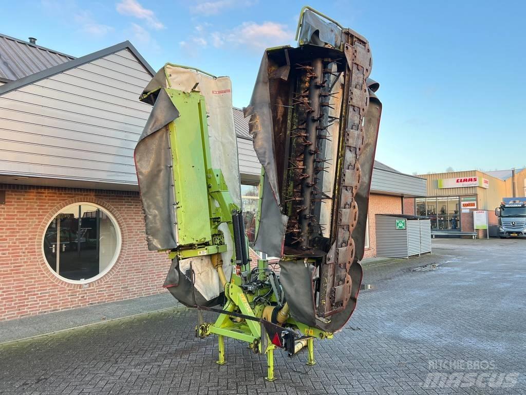 Claas Disco 8550 C Uređaji za kosilice