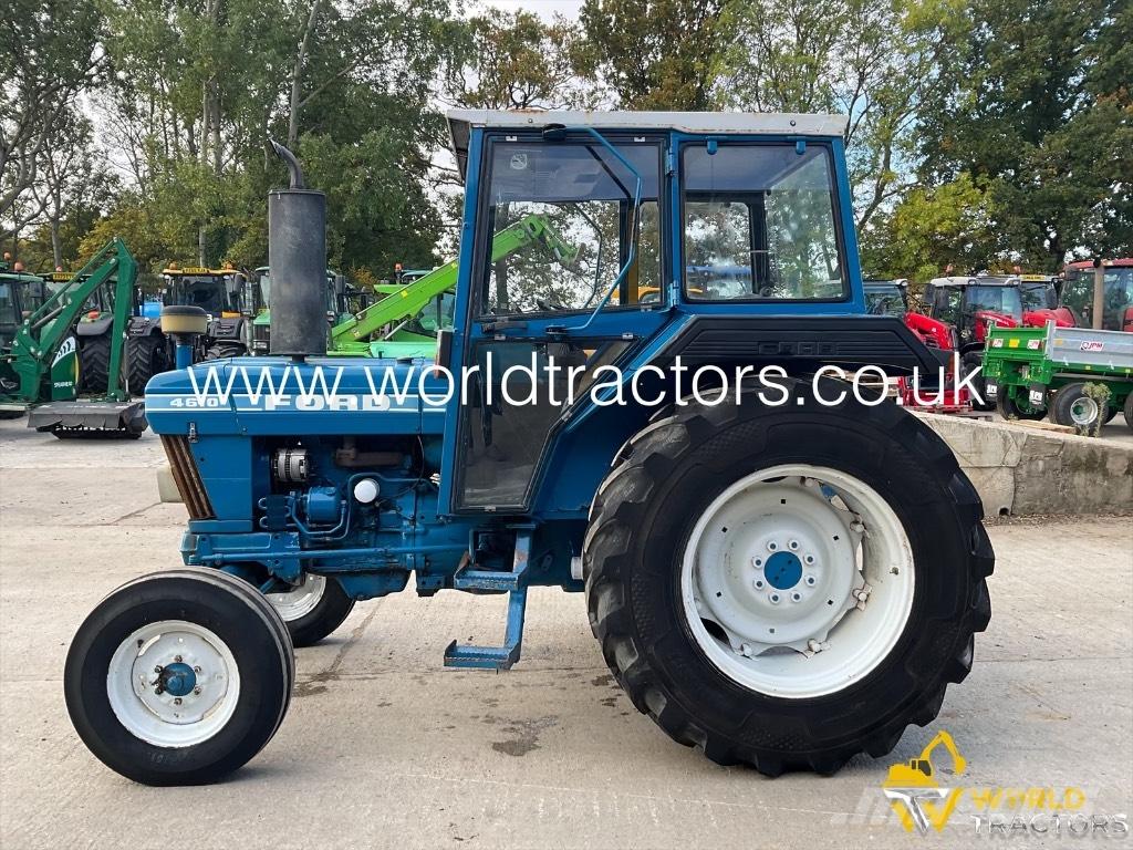 Ford 4610 Traktori