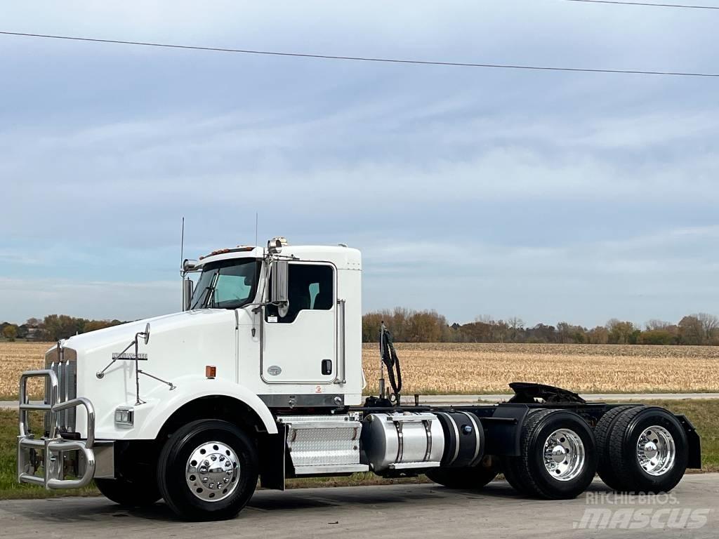 Kenworth T800 Traktorske jedinice