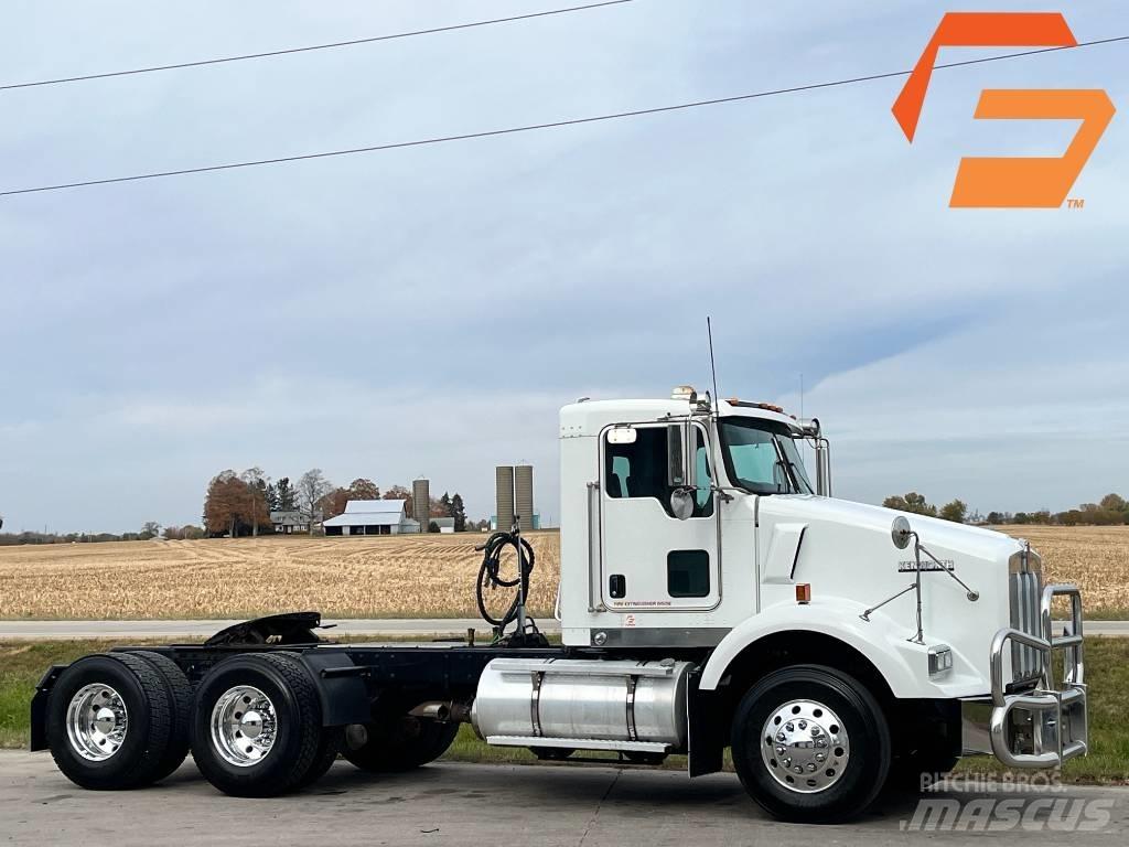 Kenworth T800 Traktorske jedinice