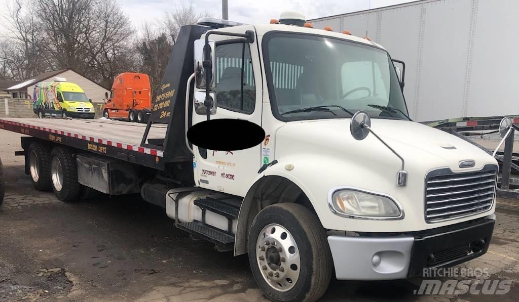 Freightliner m2 Recovery vozila