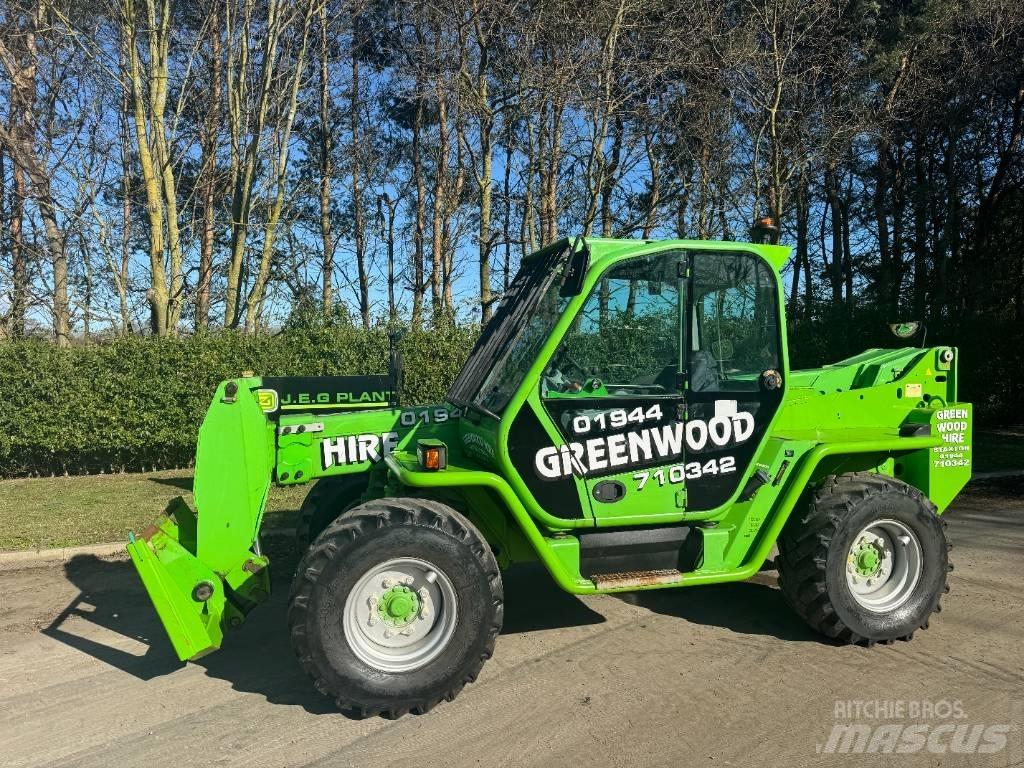 Merlo P 60.10 Teleskopski viličari