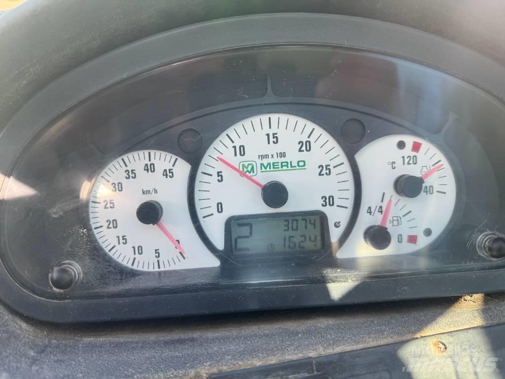 Merlo P 60.10 Teleskopski viličari