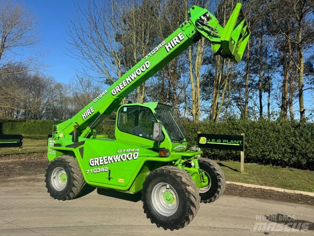 Merlo P 60.10 Teleskopski viličari
