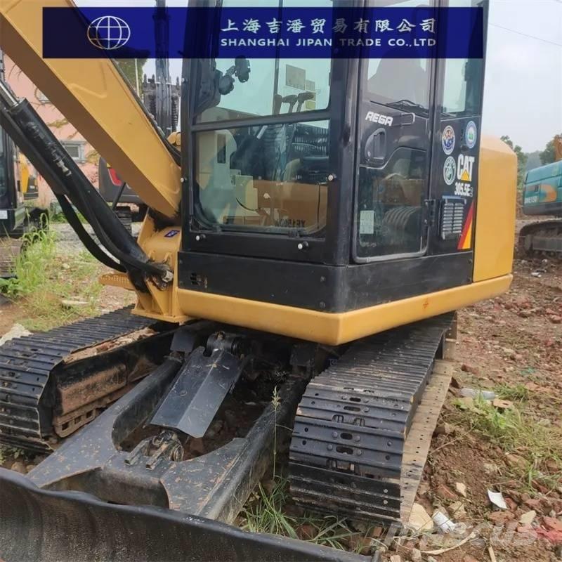 CAT 305.5 E Mini bageri <7t