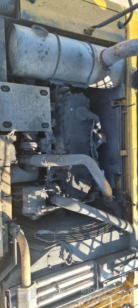 CAT M 325 D L MH Bageri za manipuliranje materijalom / otpadom