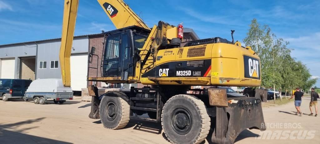 CAT M 325 D L MH Bageri za manipuliranje materijalom / otpadom