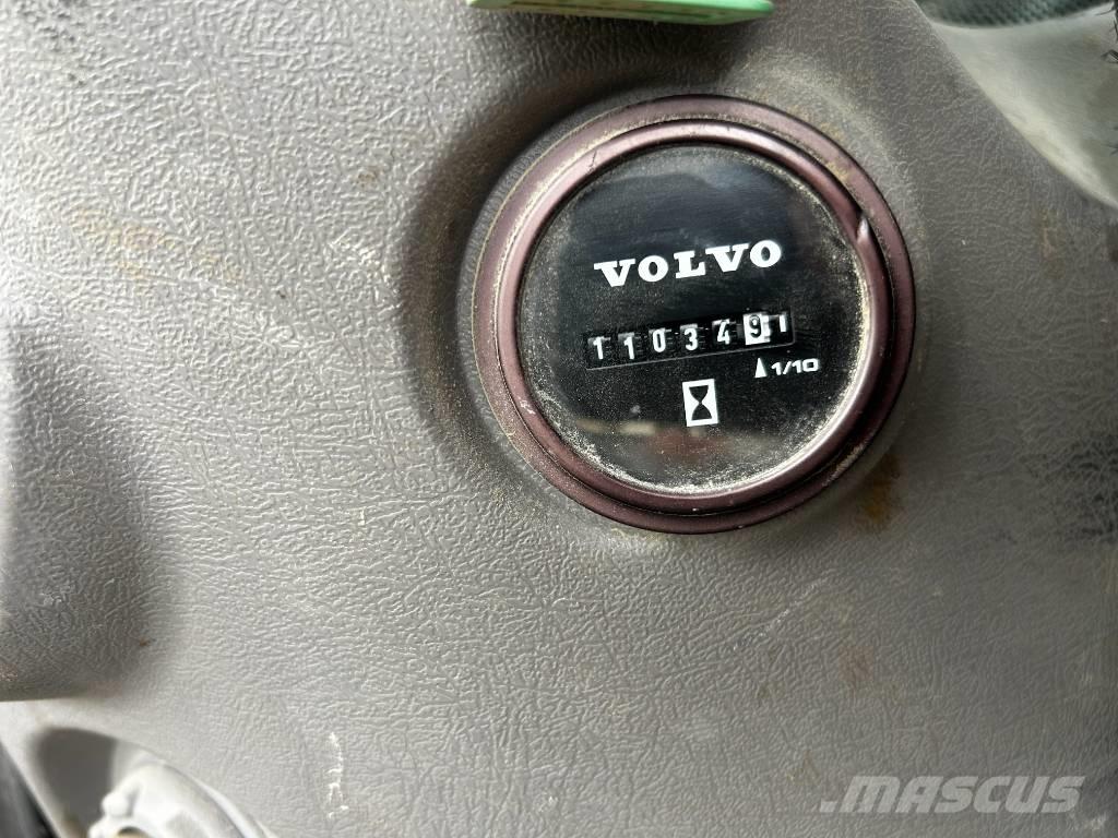 Volvo EC750EL Bageri gusjeničari