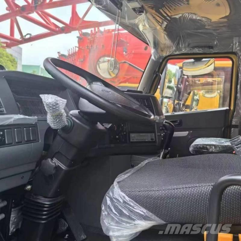 Sany STC500E Rabljene dizalice za težak teren