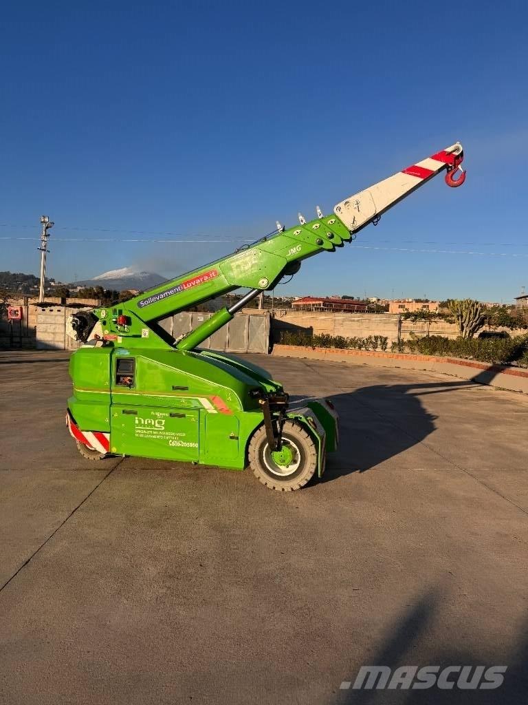 JMG MC 70S Autokran dizalice