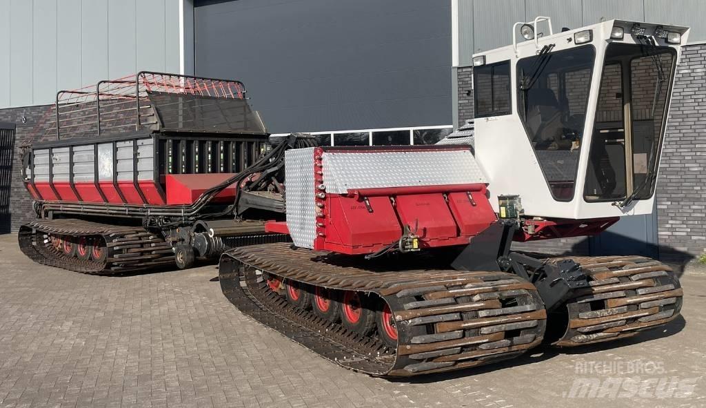  pistenbully PB 100 Održavanje okoliša – ostalo