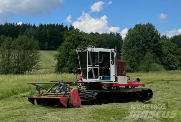  pistenbully PB 100 Održavanje okoliša – ostalo