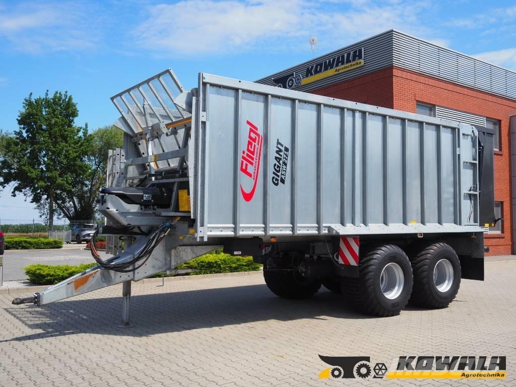 Fliegl ASW 271 Prikolice za opće namjene