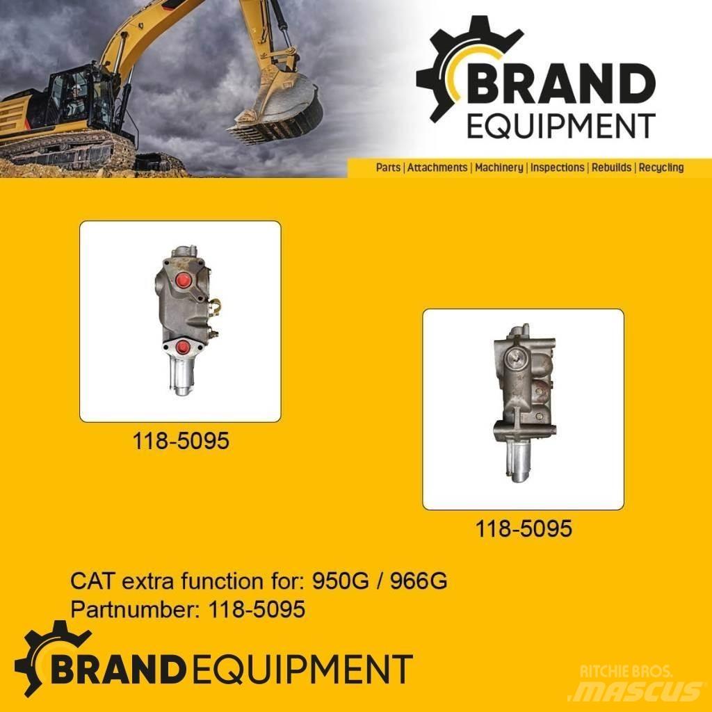 CAT 118-5095 Hidraulika