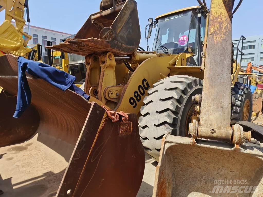 CAT 980 G Utovarivači na kotačima