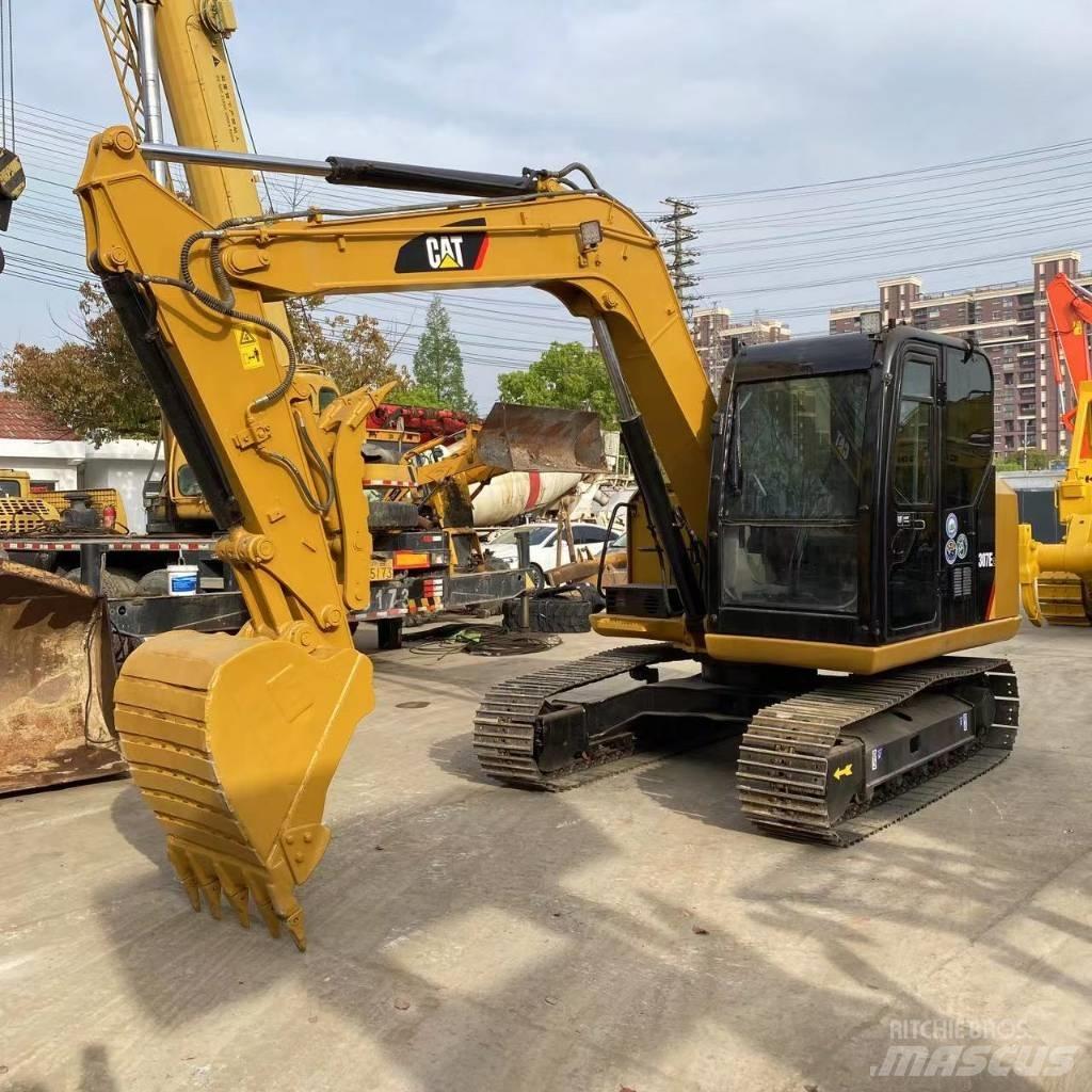CAT 307 Mini bageri <7t