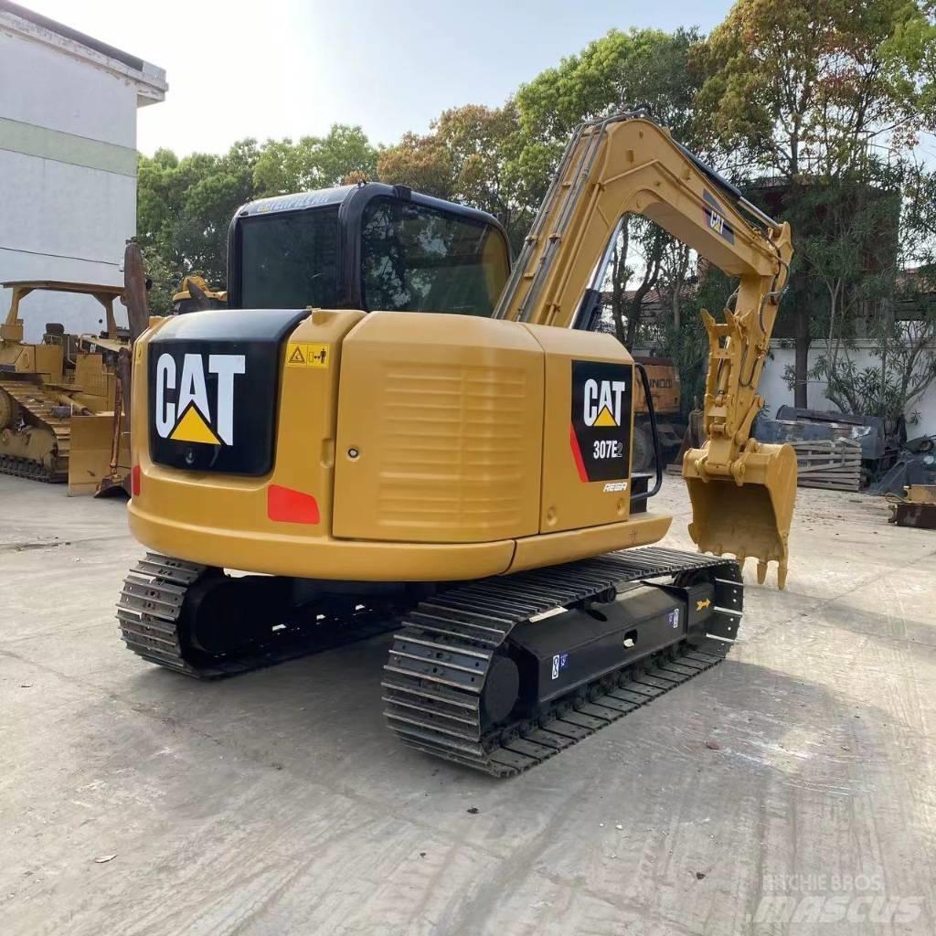 CAT 307 Mini bageri <7t
