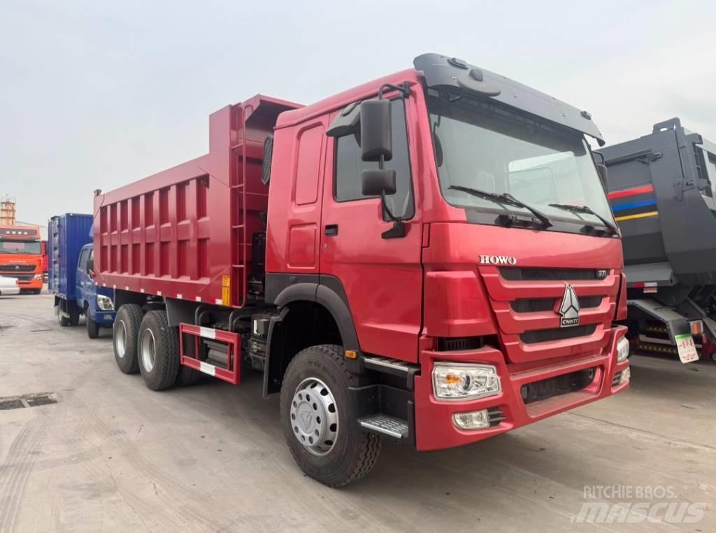 Howo 371 Kiper kamioni