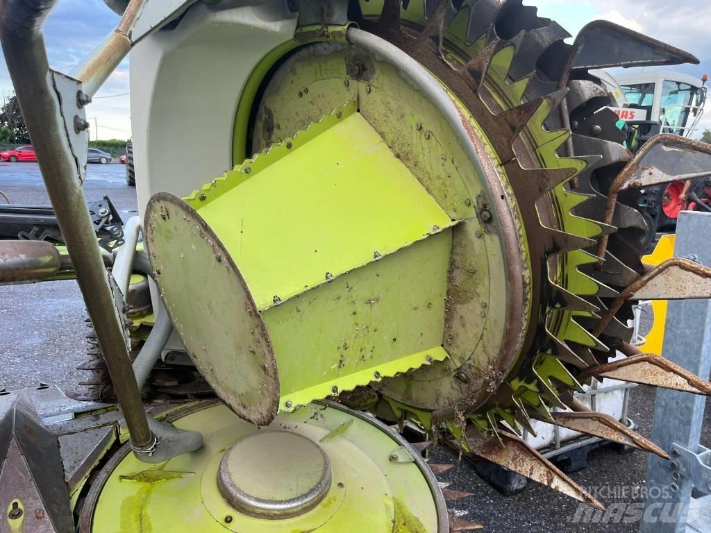 CLAAS Orbis 600 Strojevi za krmu na vlastiti pogon