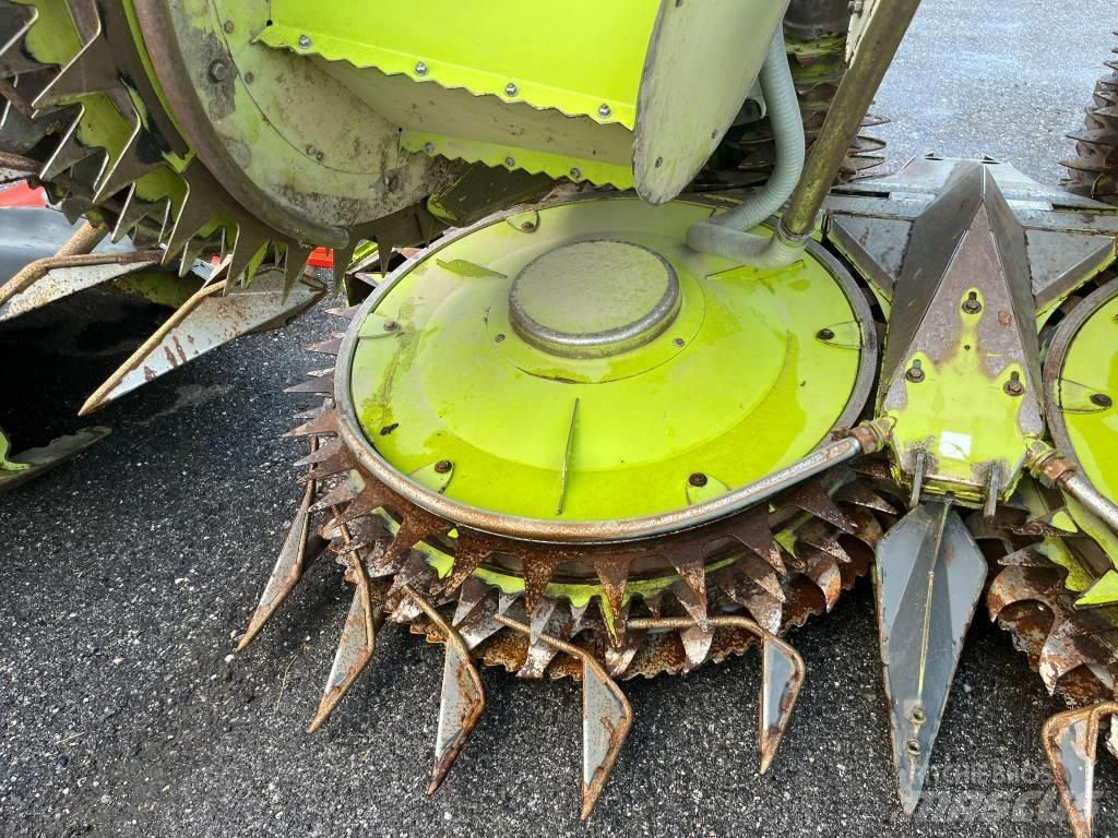 CLAAS Orbis 600 Strojevi za krmu na vlastiti pogon