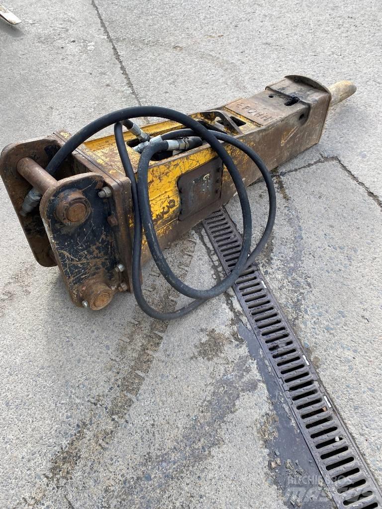 Indeco HP 1500 Čekići
