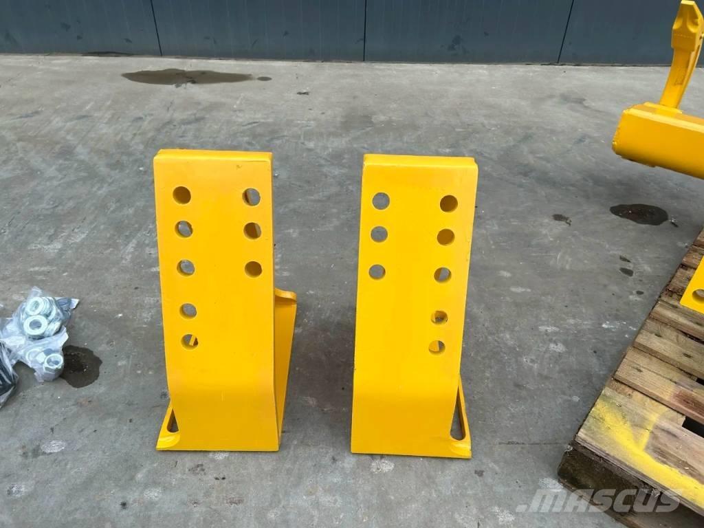 Komatsu D39 Skarifikatori