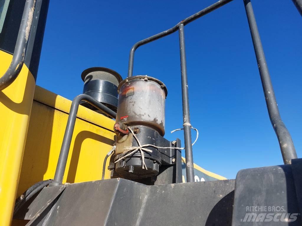 Komatsu WA480-6 Utovarivači na kotačima