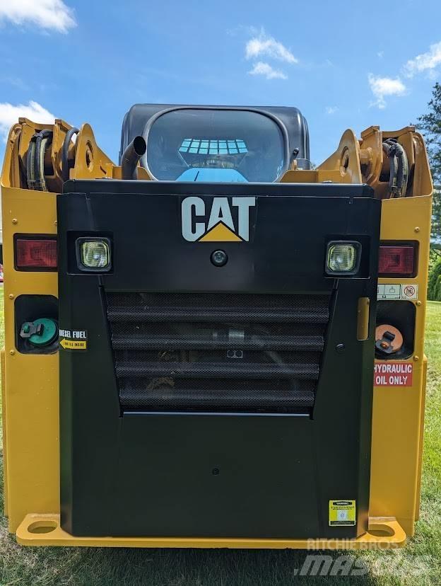 CAT 226 D Skid steer mini utovarivači