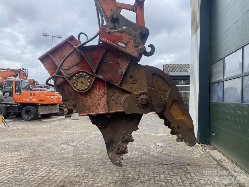 Verachterd VHP-50 X Građevinske drobilice