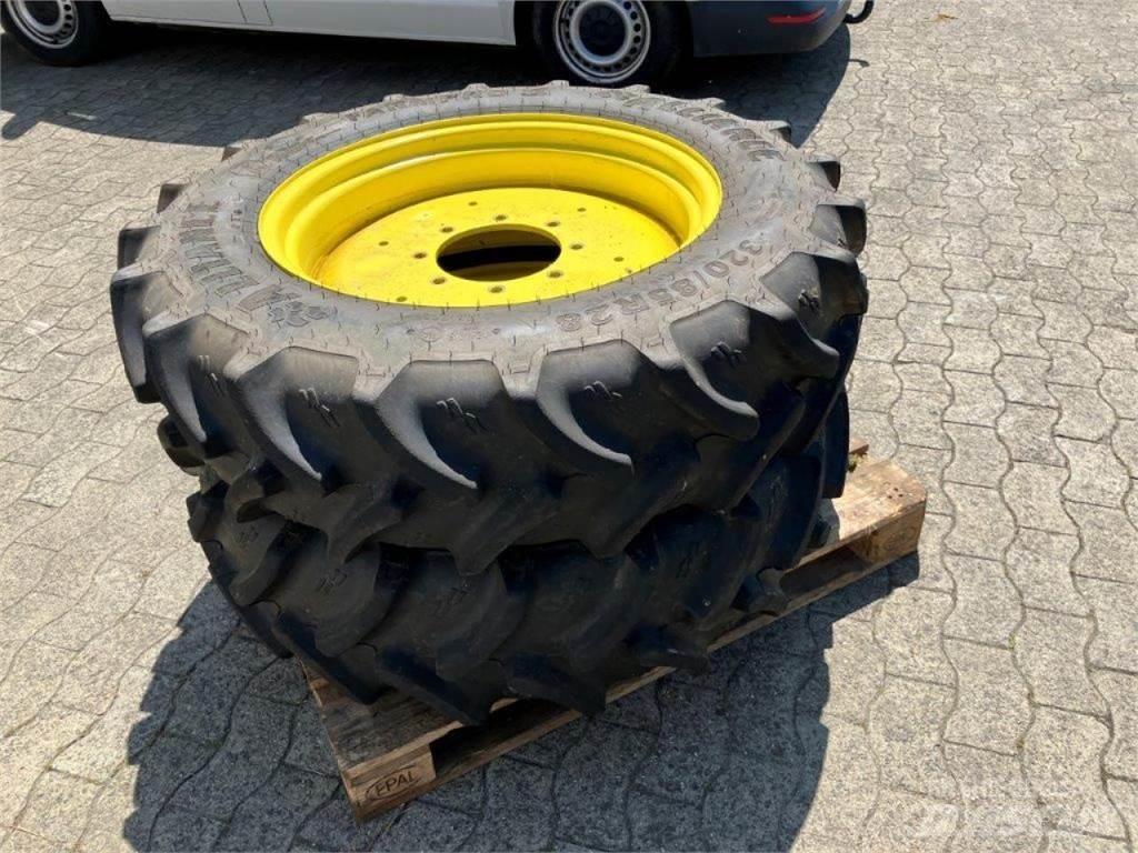 Alliance 320/85R28 Gume, kotači i naplatci