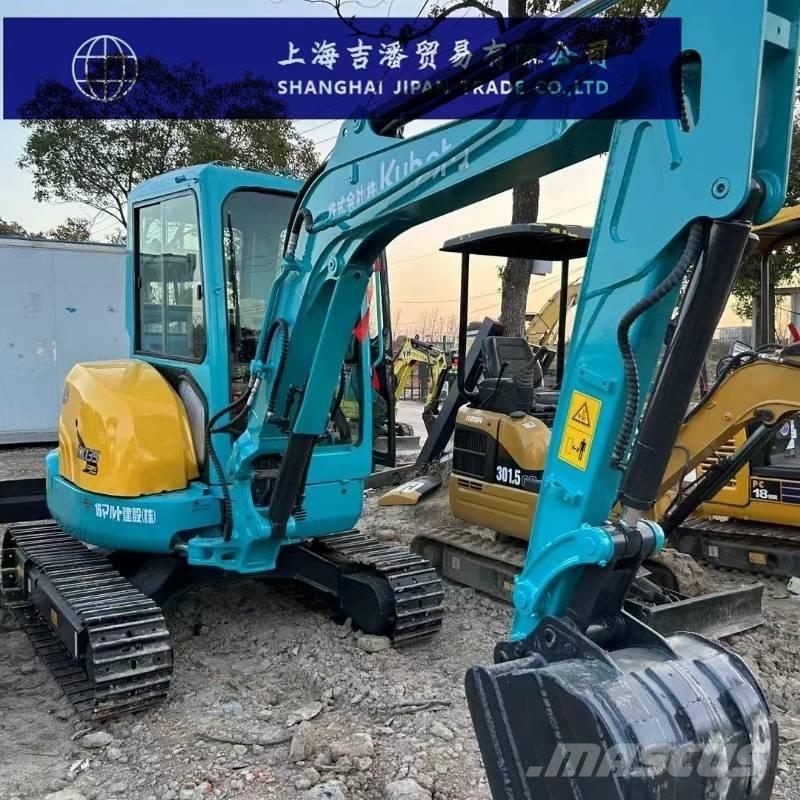 Kubota U 35 Bageri gusjeničari