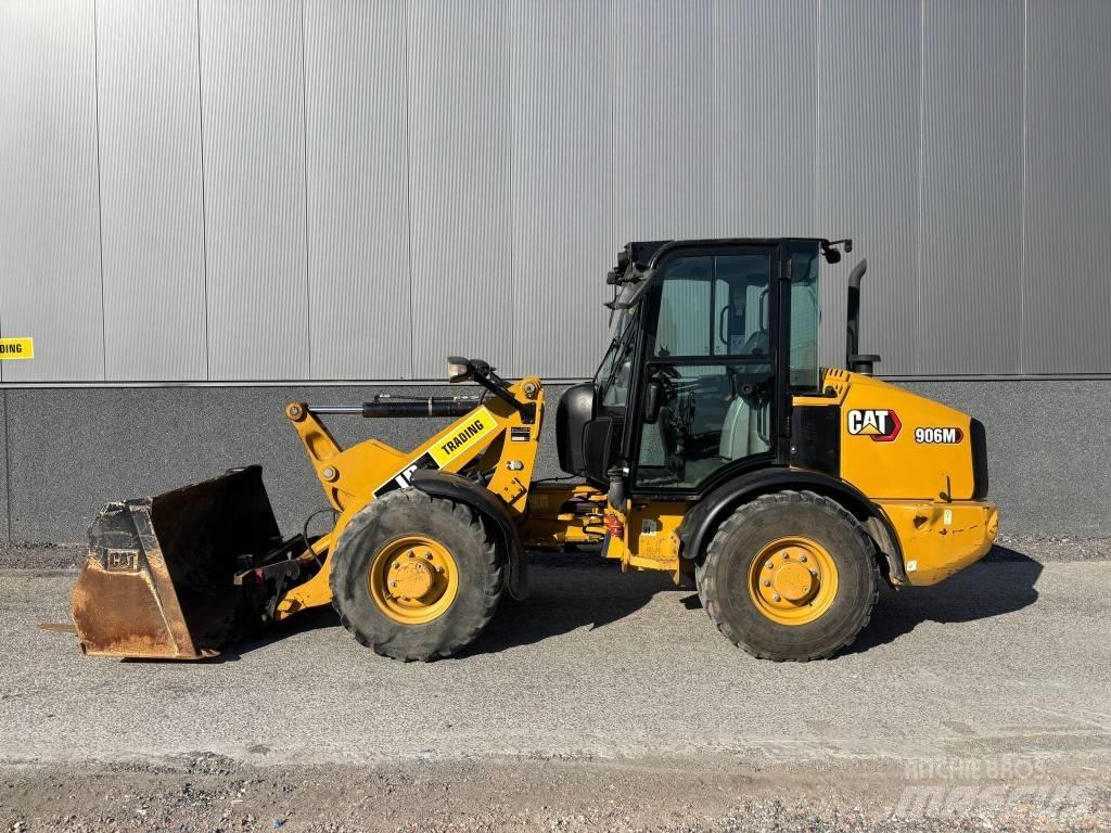 CAT 906 M Utovarivači na kotačima