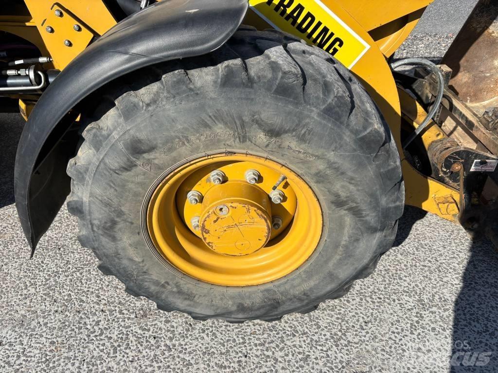 CAT 906 M Utovarivači na kotačima
