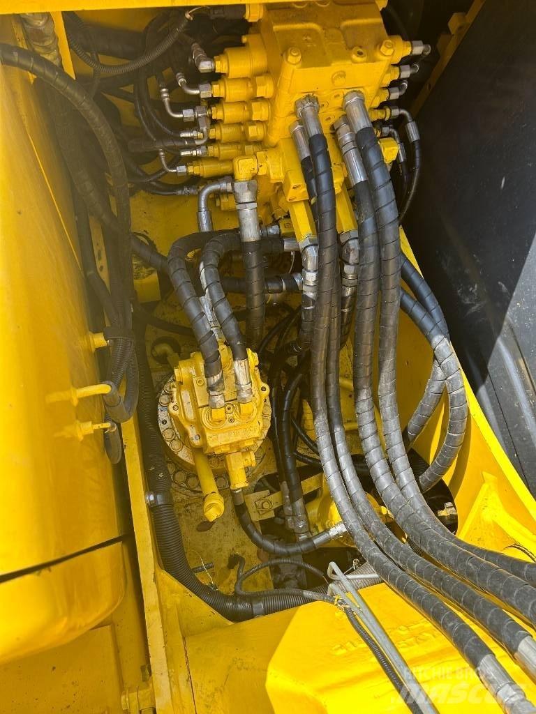 Komatsu PC 130 Midi bageri 7t – 12t