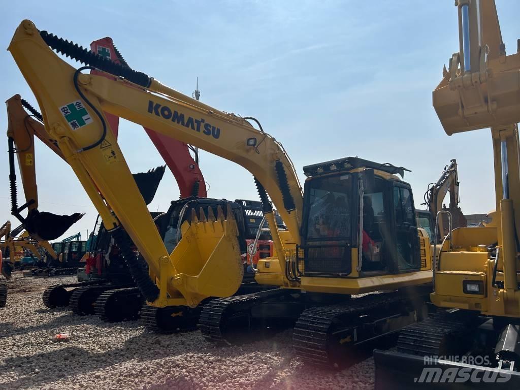 Komatsu PC 130 Midi bageri 7t – 12t