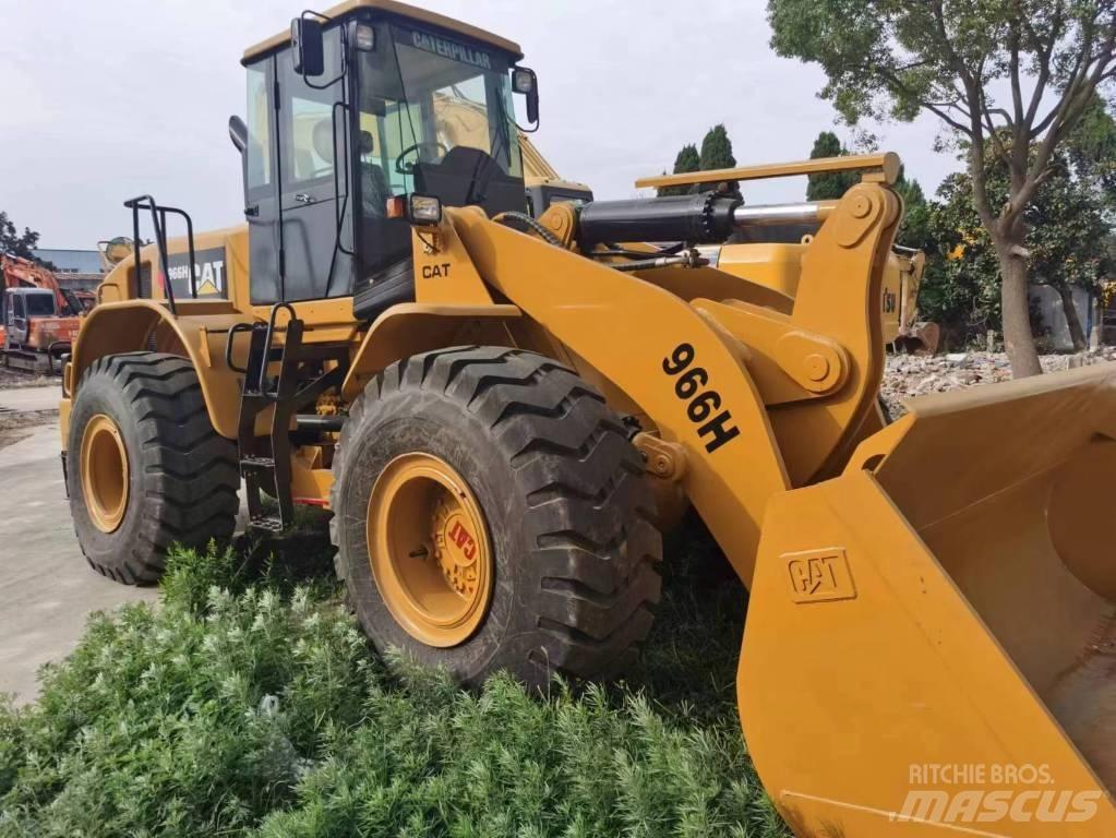 CAT 966 H Utovarivači na kotačima