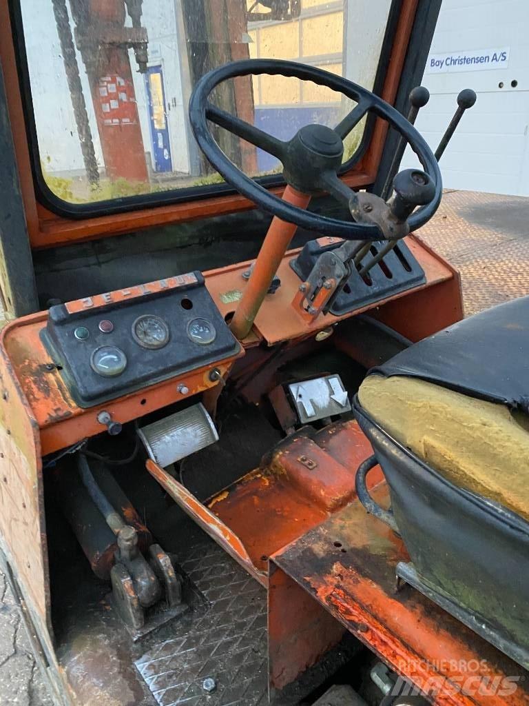 Jelau truck Viličari - ostalo