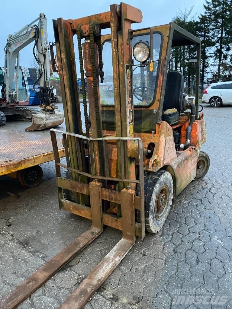Jelau truck Viličari - ostalo