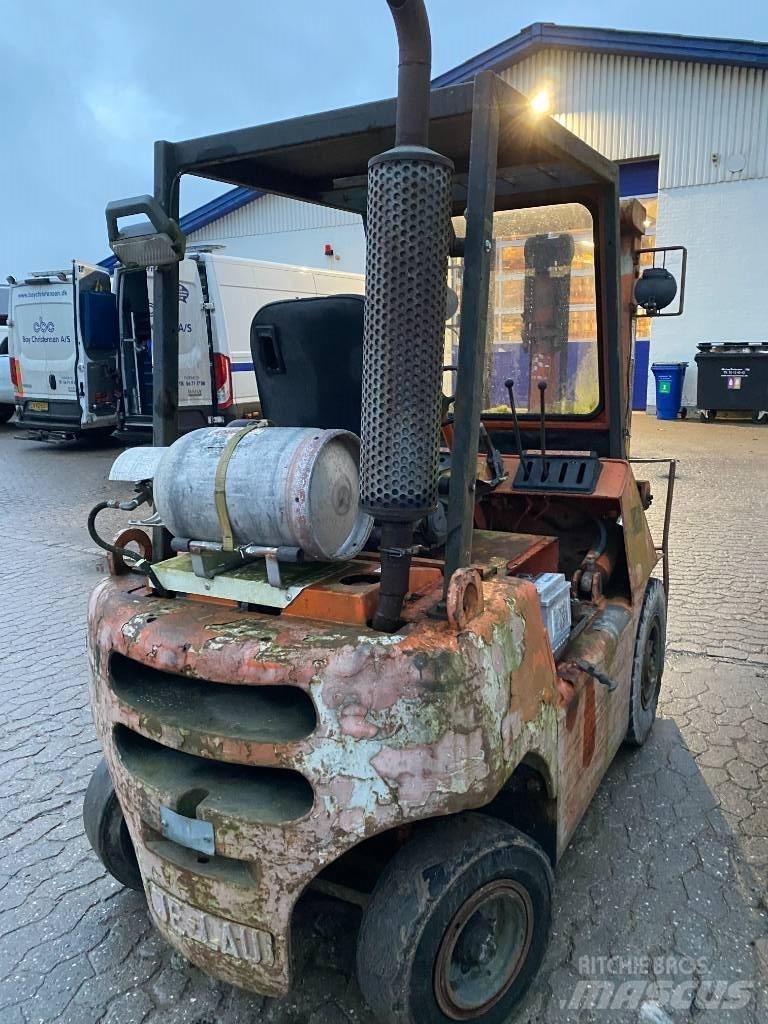 Jelau truck Viličari - ostalo