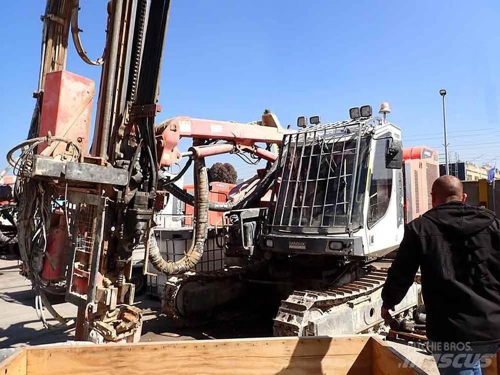 Sandvik DX800 Svrdla za površinske bušilice