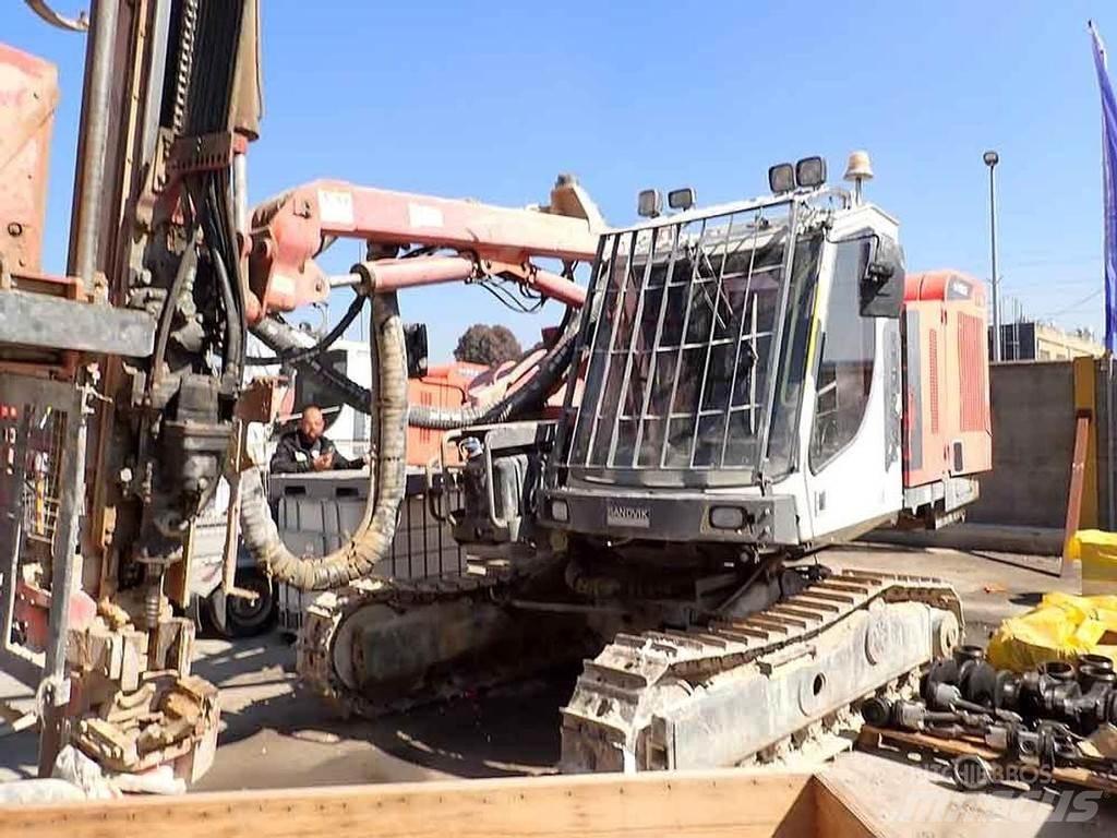 Sandvik DX800 Svrdla za površinske bušilice