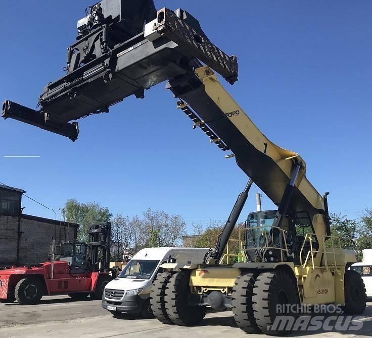 Hyster RS45-31CH Dohvatni viličari