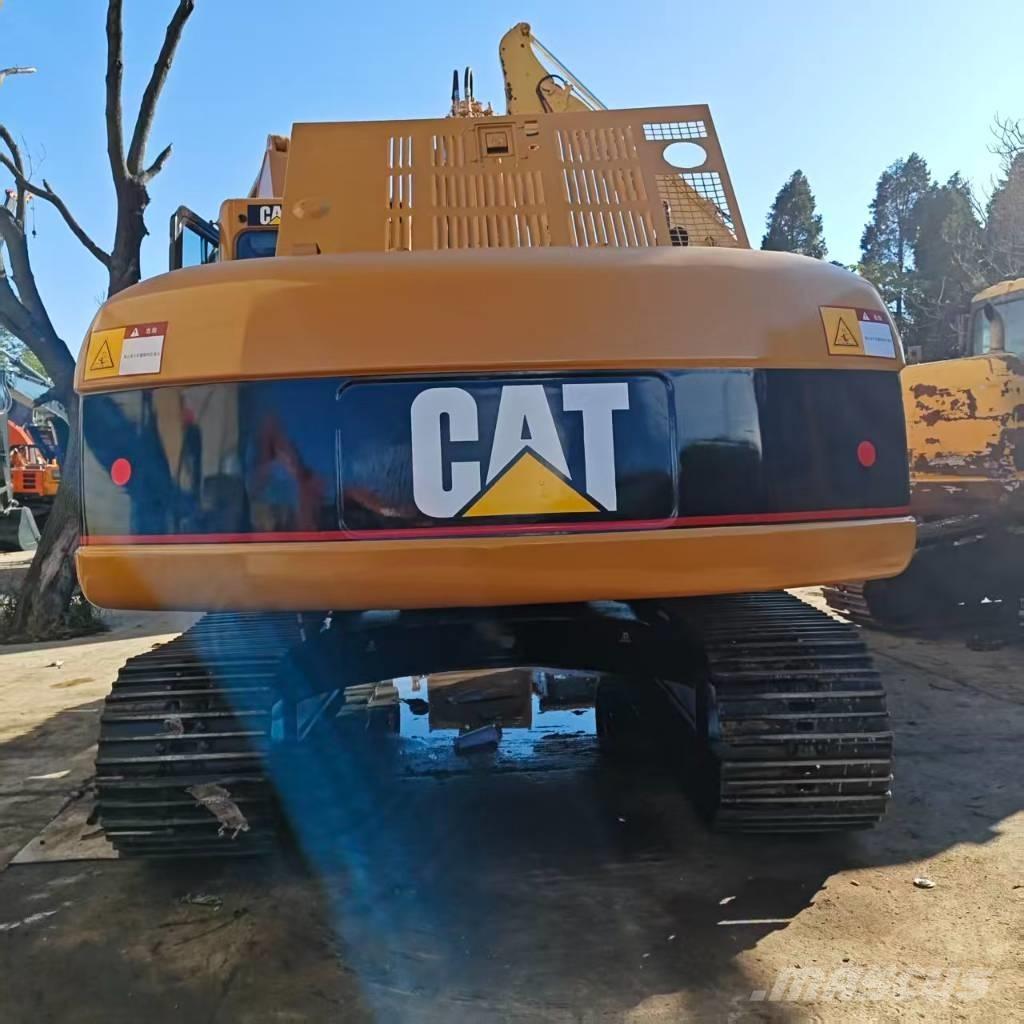 CAT 320 C Bageri gusjeničari