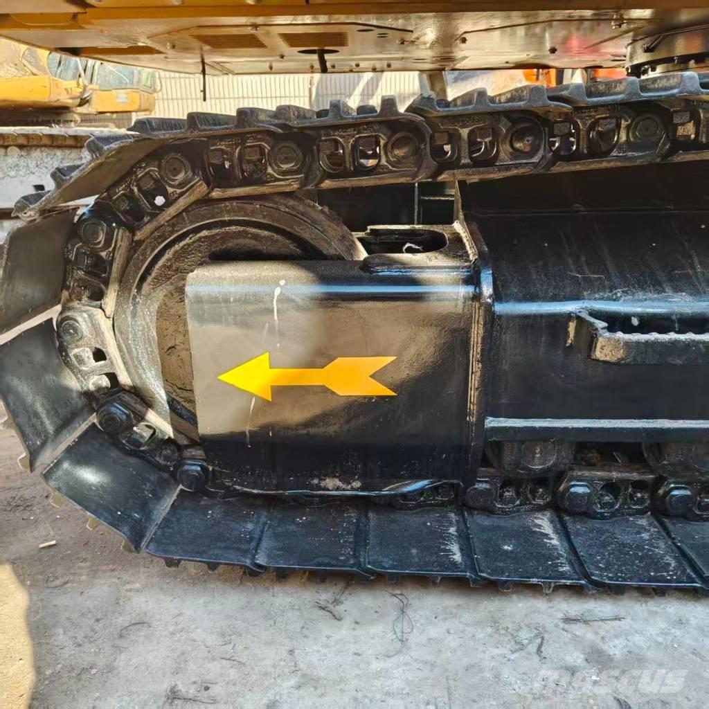 CAT 320 C Bageri gusjeničari