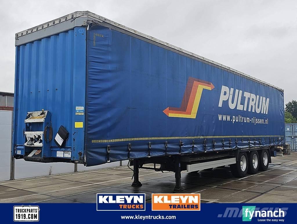 Krone N/A Poluprikolice sa ceradom