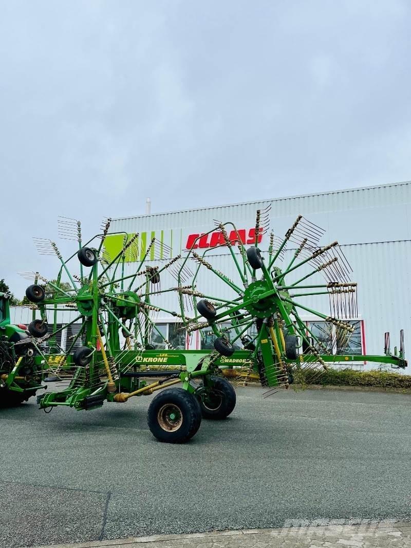 Krone Swadro 1400 Skupljači otkosa